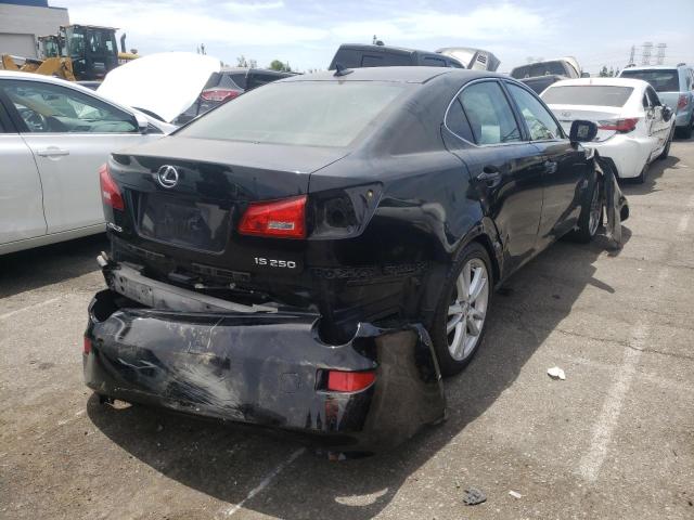 Foto 4 de la subasta – 2007 LEXUS IS 250 con VIN JTHBK262475045204