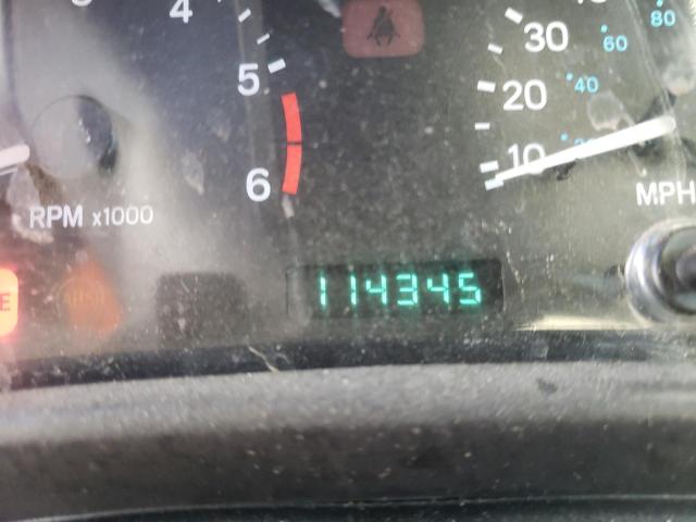 Photo 8 from auction – 2000 JEEP WRANGLER / with VIN 1J4FA49S4YP786238