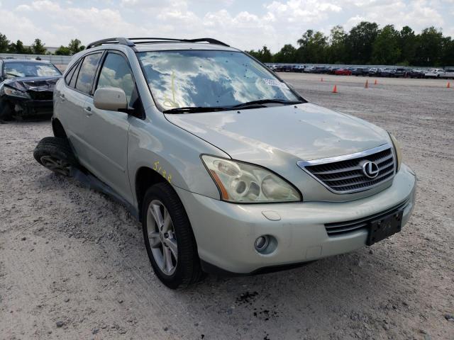 LEXUS RX 400 2006 with VIN JTJHW31U362004509 - Photo from auction