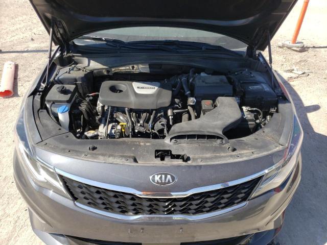 Photo 7 from auction – 2019 KIA OPTIMA EX with VIN 5XXGU4L1XKG314478