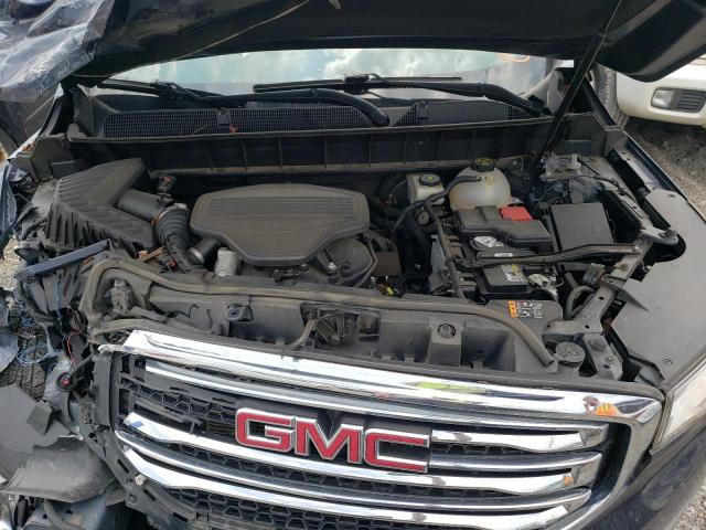 Photo 7 from auction – 2018 GMC ACADIA SLT with VIN 1GKKNMLS1JZ148884