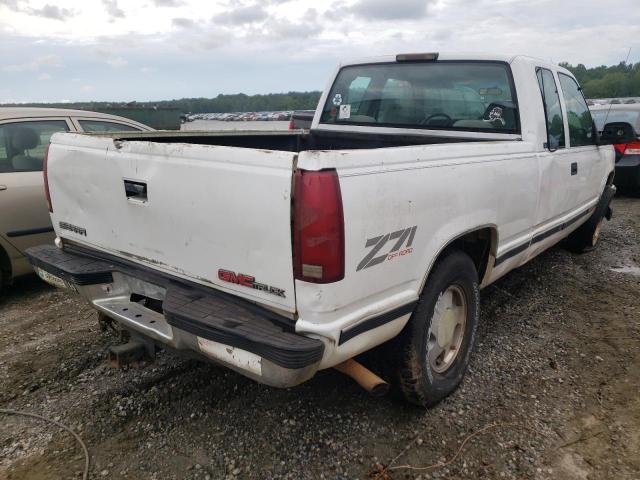Photo 4 from auction – 1997 GMC SIERRA K15 with VIN 1GTEK19M4VE533524