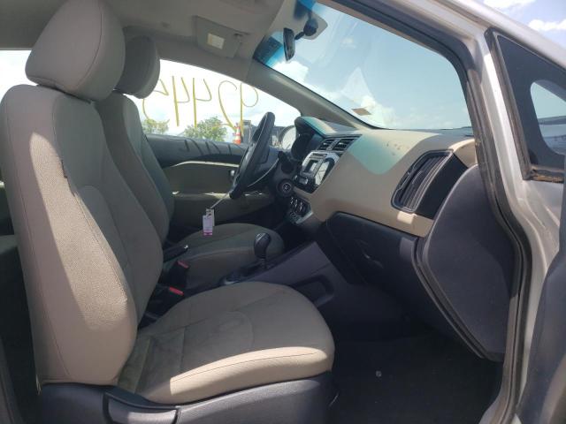 Photo 5 from auction – 2017 KIA RIO LX with VIN KNADM4A35H6048542