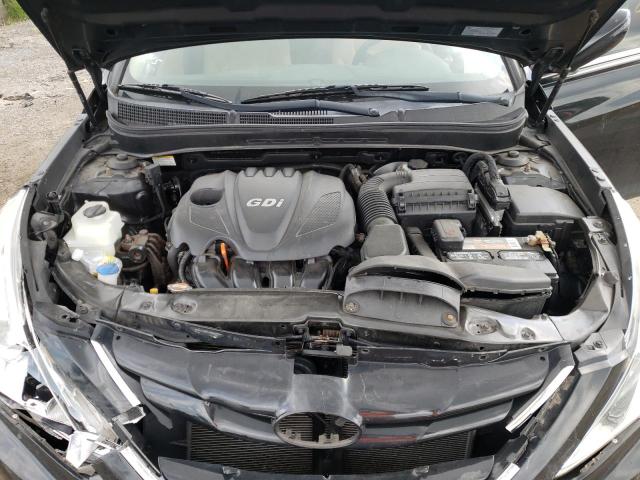 Photo 7 from auction – 2012 HYUNDAI SONATA GLS with VIN 5NPEB4AC6CH491455