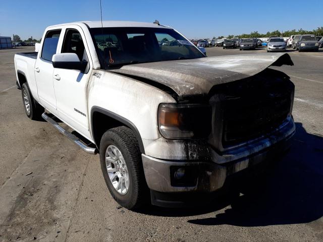 Photo 1 from auction – 2014 GMC SIERRA K15 with VIN 3GTU2UEC8EG531178