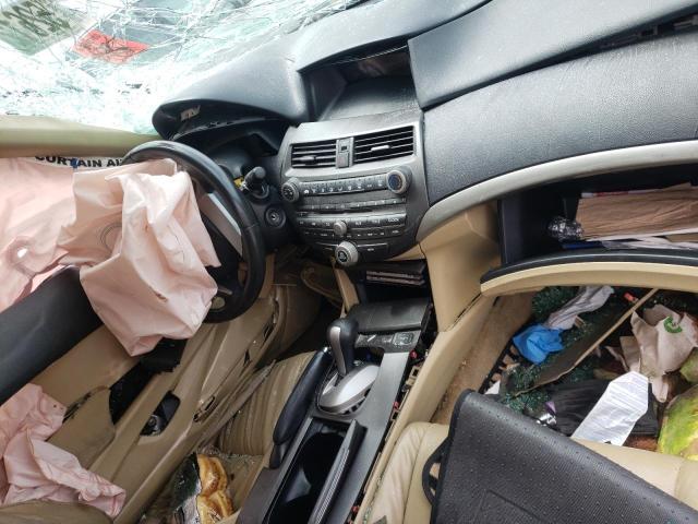 Photo 9 from auction – 2012 HONDA ACCORD SE with VIN 1HGCP2F68CA071267