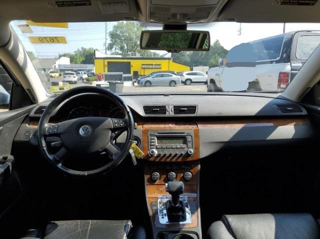 Photo 9 from auction – 2007 VOLKSWAGEN PASSAT 3.6 with VIN WVWVU73C57E002557