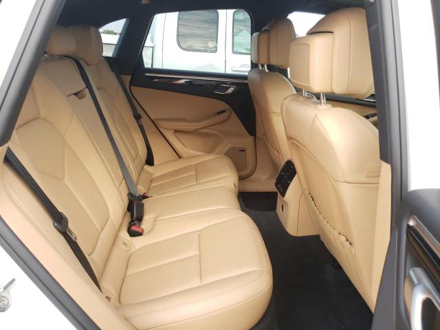 Photo 6 from auction – 2018 PORSCHE MACAN with VIN WP1AA2A58JLB11126