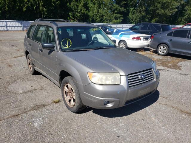 SUBARU FORESTER 2 2006 with VIN JF1SG63626H718690 - Photo from auction