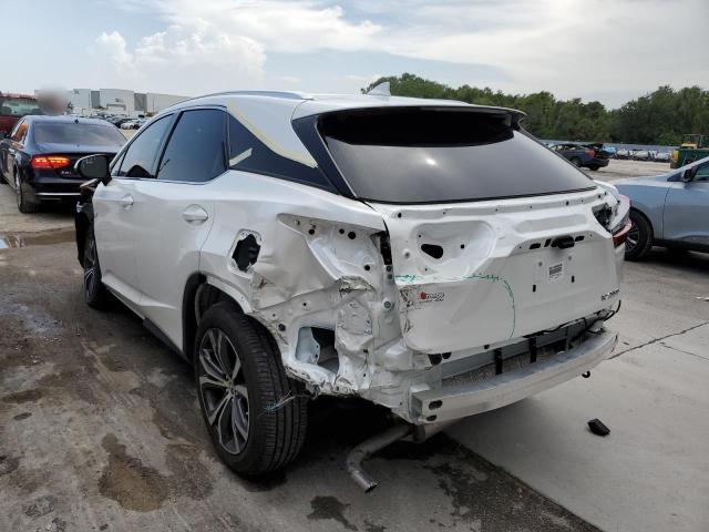 Photo 3 from auction – 2020 LEXUS RX 350 with VIN 2T2HZMAA7LC157117