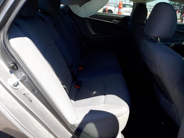 Photo 6 from auction – 2013 HYUNDAI SONATA GLS with VIN 5NPEB4AC8DH722373