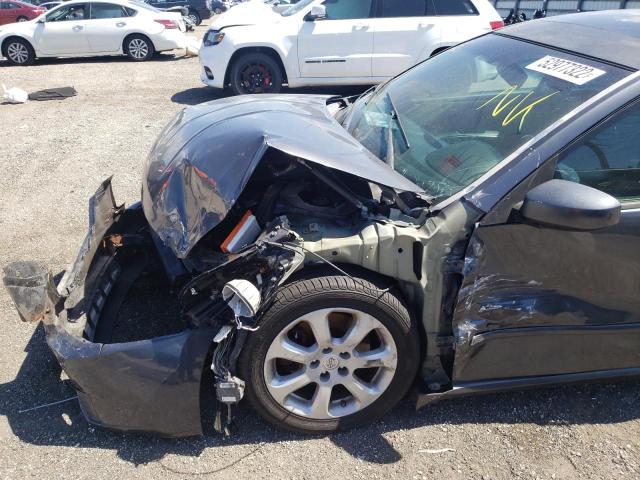 Photo 9 from auction – 2008 NISSAN MAXIMA SE with VIN 1N4BA41E78C826397