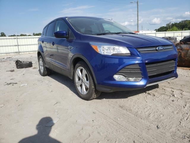 FORD ESCAPE SE 2014 with VIN 1FMCU0GX5EUD25890 - Photo from auction