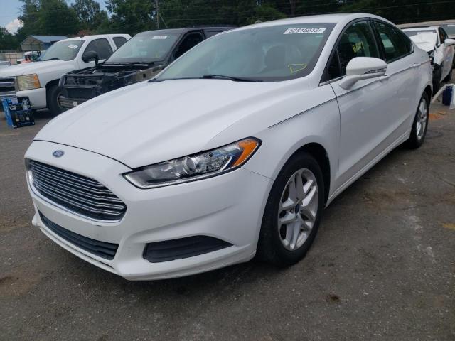 Photo 2 from auction – 2014 FORD FUSION SE with VIN 1FA6P0H75E5387457