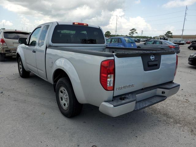 Photo 3 from auction – 2018 NISSAN FRONTIER S with VIN 1N6BD0CT6JN717037