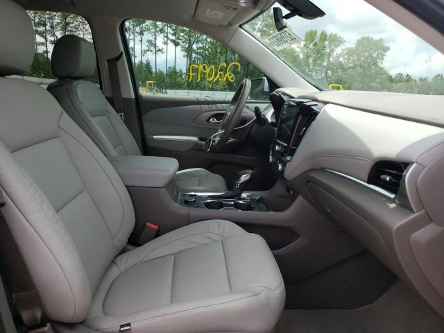 Photo 5 from auction – 2021 CHEVROLET TRAVERSE L with VIN 1GNERGKW0MJ145083