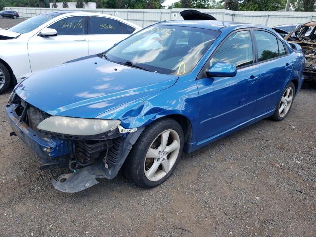 Photo 2 from auction – 2006 MAZDA 6 S with VIN 1YVHP84D265M28264