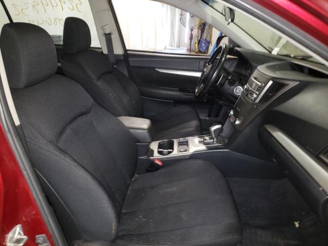 صورة رقم 5 من المزاد - 2010 SUBARU LEGACY 2.5 مع VIN 4S3BMBC60A3244692