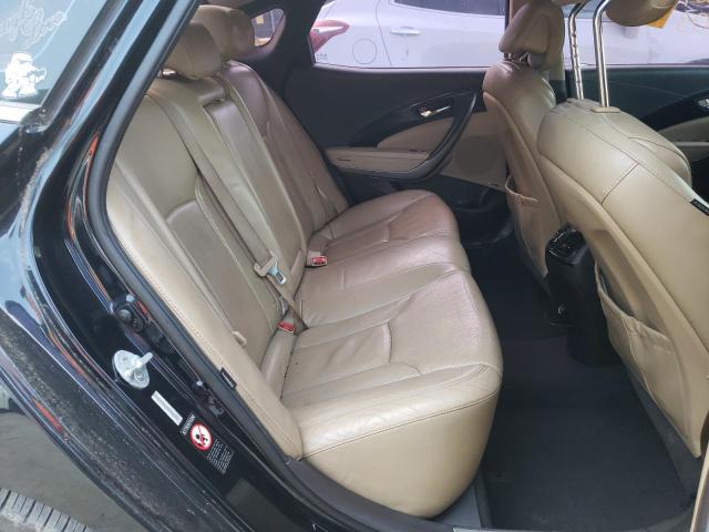 Photo 6 from auction – 2013 HYUNDAI AZERA with VIN KMHFG4JG1DA249976