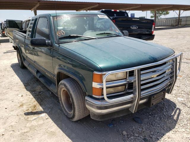 CHEVROLET GMT-400 C1 1996 with VIN 2GCEC19R6T1202113 - Photo from auction