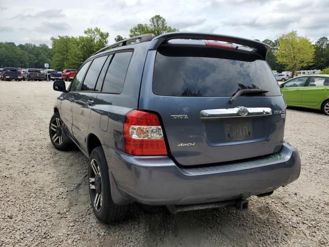 Photo 3 from auction – 2007 TOYOTA HIGHLANDER with VIN JTEHW21A370034685