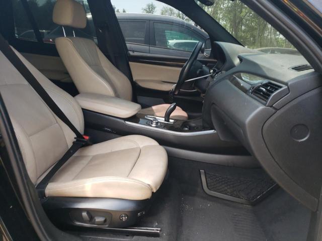 Photo 5 from auction – 2012 BMW X3 XDRIVE2 with VIN 5UXWX5C51CL724579