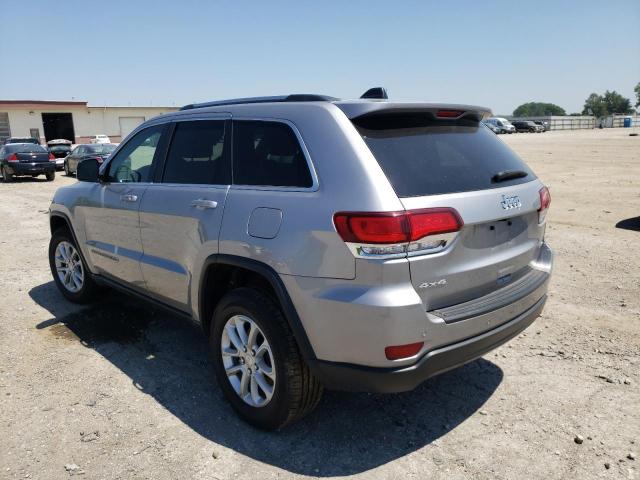 Photo 3 from auction – 2021 JEEP GRAND CHER with VIN 1C4RJFAG3MC650660