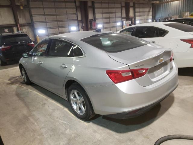 Photo 3 from auction – 2016 CHEVROLET MALIBU LS with VIN 1G1ZB5ST7GF243262