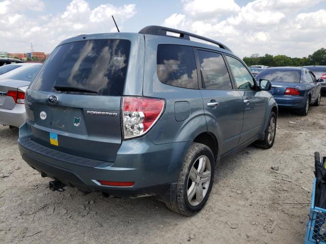 Photo 4 from auction – 2010 SUBARU FORESTER with VIN JF2SH6CC5AH748788