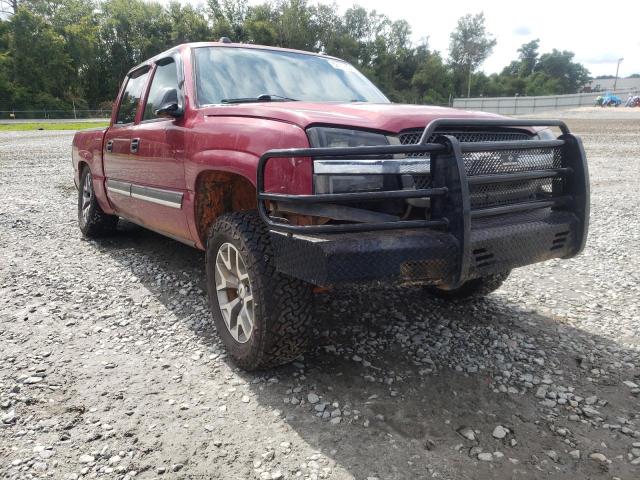 CHEVROLET SILVERADO 2005 con VIN 2GCEK13T351397503 - Foto de la subasta