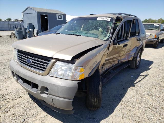Photo 2 from auction – 2002 FORD EXPLORER X with VIN 1FMZU62E92ZA89133