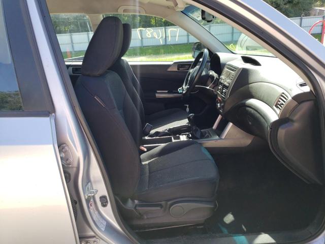 Photo 5 from auction – 2012 SUBARU FORESTER 2 with VIN JF2SHABC6CG405100