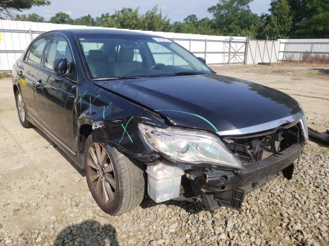 TOYOTA AVALON BAS 2011 with VIN 4T1BK3DB2BU437070 - Photo from auction