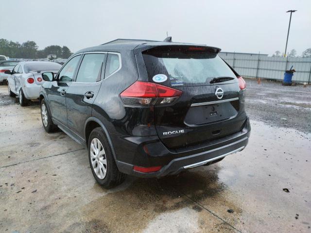 Photo 3 from auction – 2017 NISSAN ROGUE S with VIN KNMAT2MT9HP522009