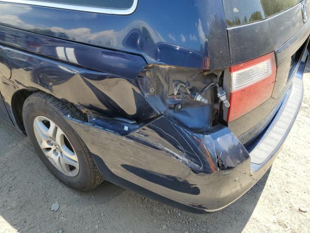 Photo 9 from auction – 2006 HONDA ODYSSEY with VIN 5FNRL387X6B054174