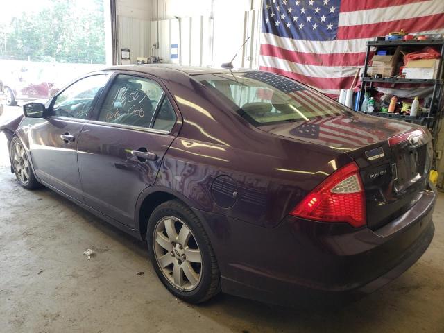 Photo 3 from auction – 2012 FORD FUSION with VIN 3FAHP0HA2CR234260