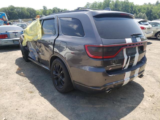 Photo 3 from auction – 2019 DODGE DURANGO GT with VIN 1C4RDJDG5KC560431