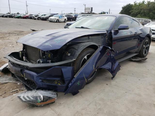 Photo 2 from auction – 2018 FORD MUSTANG with VIN 1FA6P8TH6J5163266