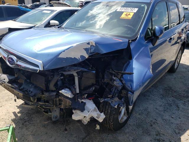 صورة رقم 9 من المزاد - 2015 SUBARU FORESTER 2 مع VIN JF2SJAHC4FH478461