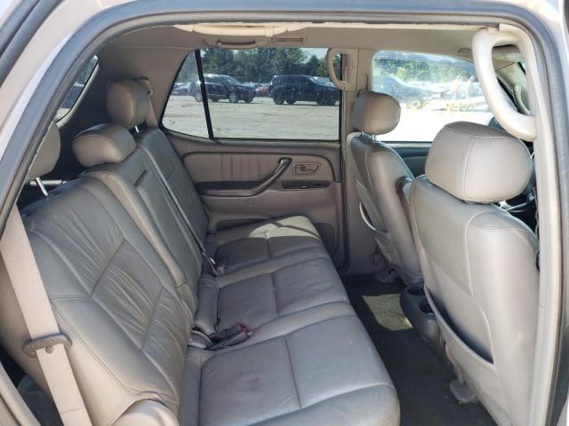 Photo 6 from auction – 2001 TOYOTA SEQUOIA LI with VIN 5TDBT48A11S054877