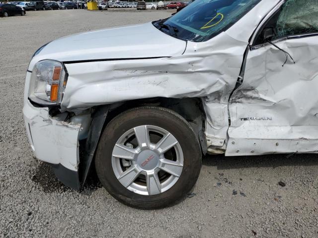 Photo 9 from auction – 2013 GMC TERRAIN SL with VIN 2GKALMEK7D6238992