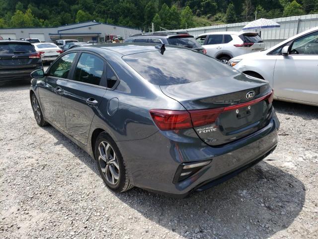 Photo 3 from auction – 2019 KIA FORTE FE with VIN 3KPF24AD9KE078638