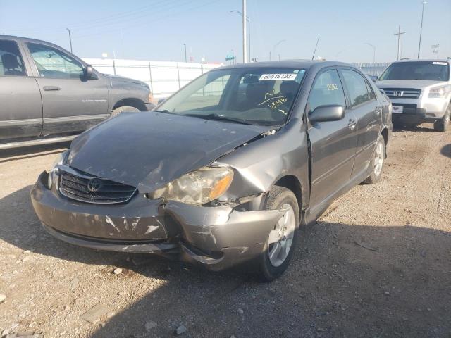 Photo 2 from auction – 2006 TOYOTA COROLLA CE with VIN 1NXBR32E86Z746346