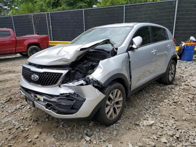 Photo 2 from auction – 2014 KIA SPORTAGE L with VIN KNDPBCAC0E7567732