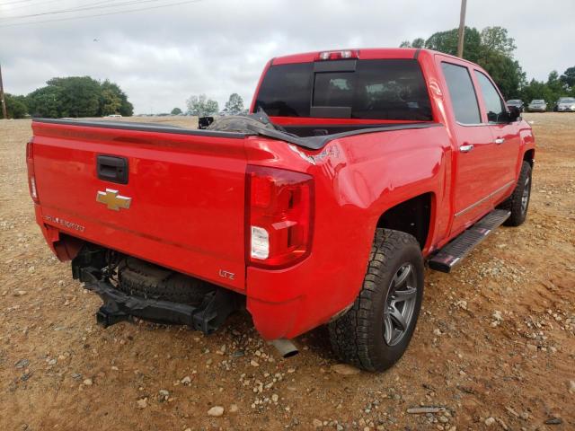 Zdjęcie 4 z aukcji – 2018 CHEVROLET SILVERADO z VIN 3GCUKSEC1JG460517