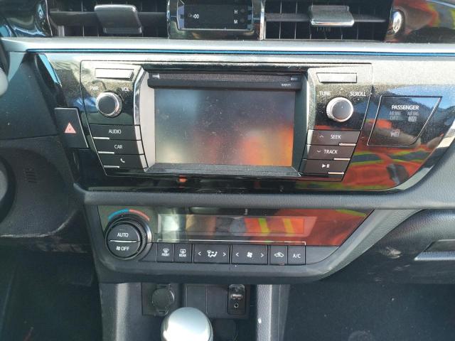 Photo 9 from auction – 2016 TOYOTA COROLLA L with VIN 2T1BURHE2GC600908