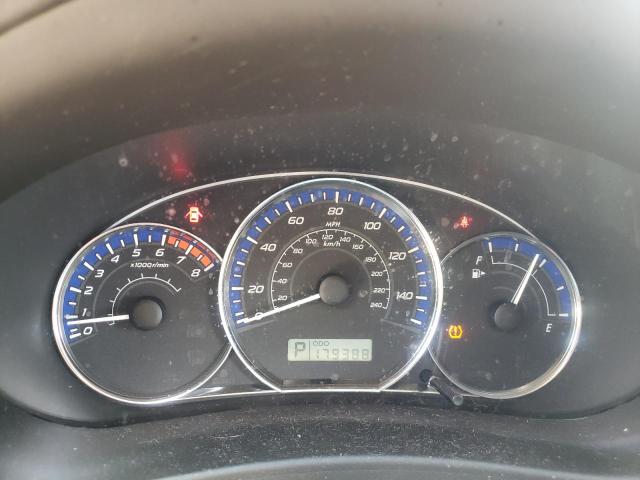 Photo 8 from auction – 2010 SUBARU FORESTER 2 with VIN JF2SH6CC3AH703378