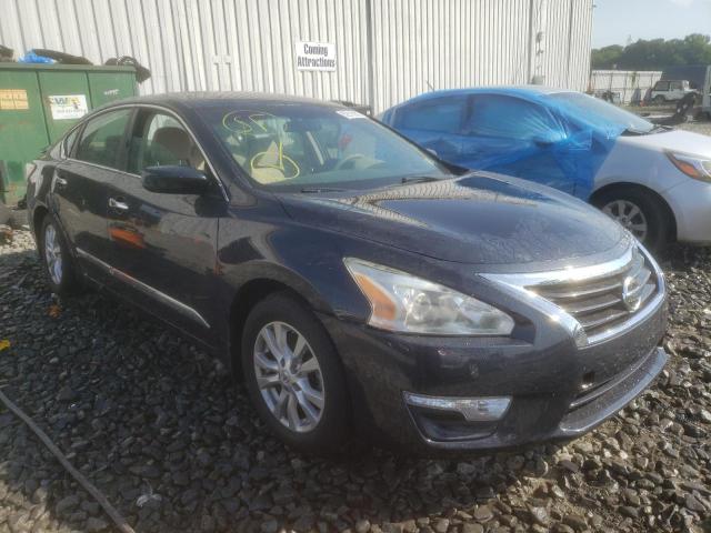 NISSAN ALTIMA 2.5 2015 with VIN 1N4AL3AP8FC108517 - Photo from auction