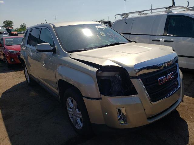 GMC TERRAIN SL 2015 with VIN 2GKALMEK1F6318811 - Photo from auction