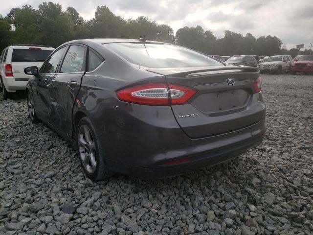 Photo 3 from auction – 2014 FORD FUSION SE with VIN 1FA6P0H73E5355123